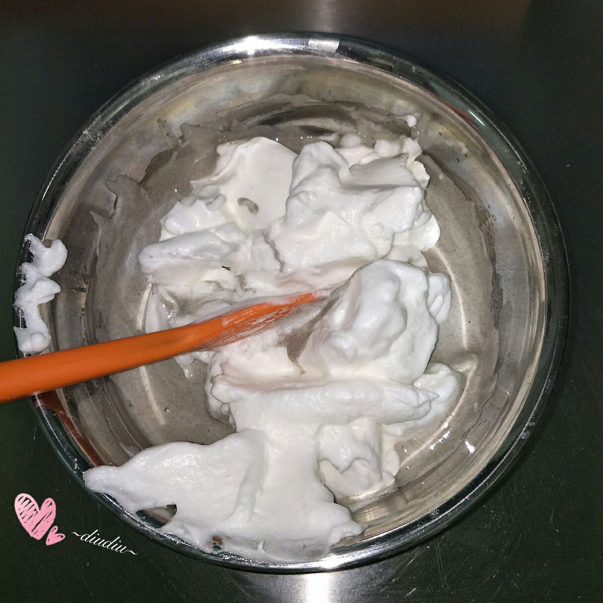 木糖醇黑米戚风蛋糕 吃一口让你永生难忘