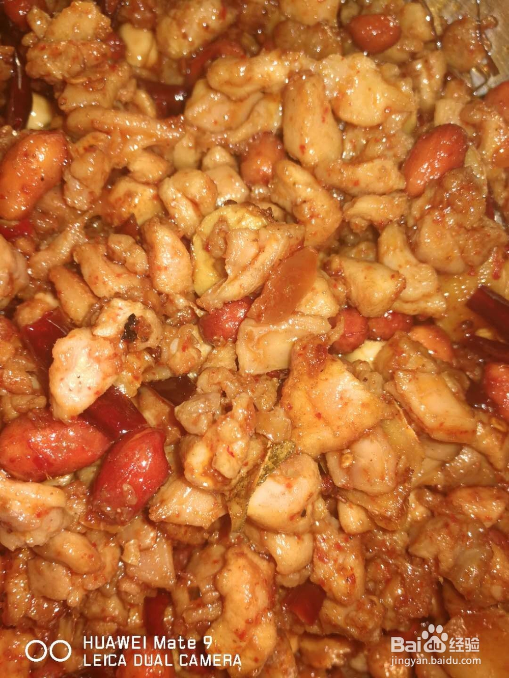 无骨兔丁的做法