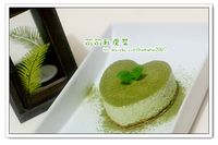 臭美照--可可慕斯蛋糕