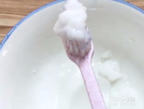 白醋刷牙的正确方法