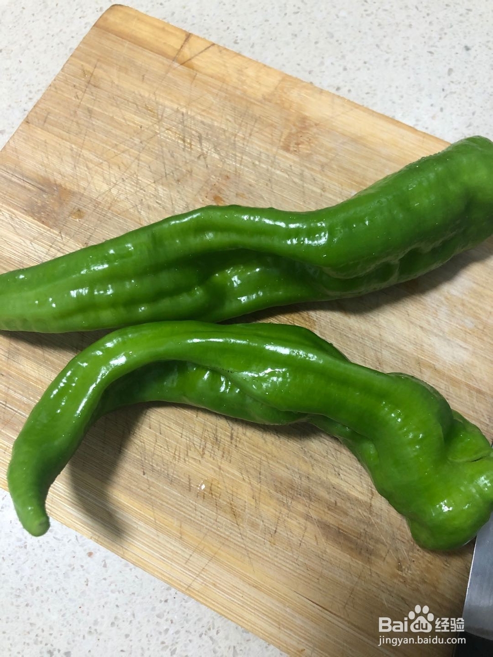 怎么做青椒炒肉丝