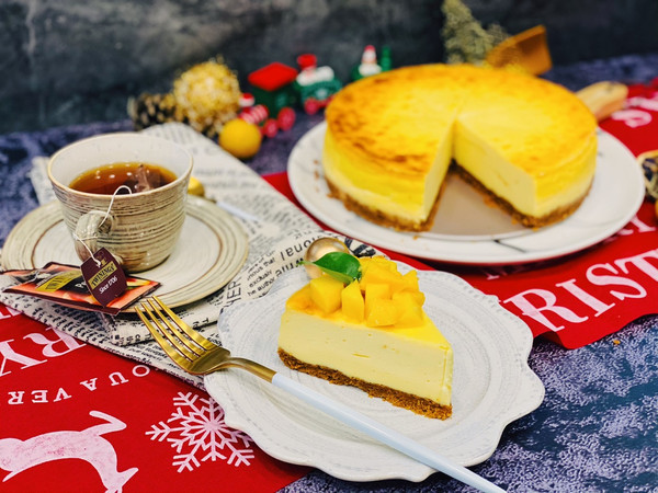 重芝士乳酪蛋糕