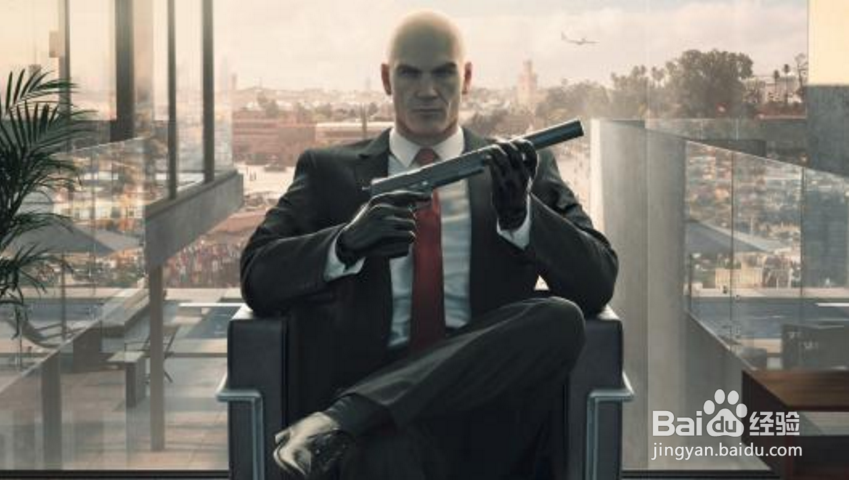 杀手2狙击枪怎么获得