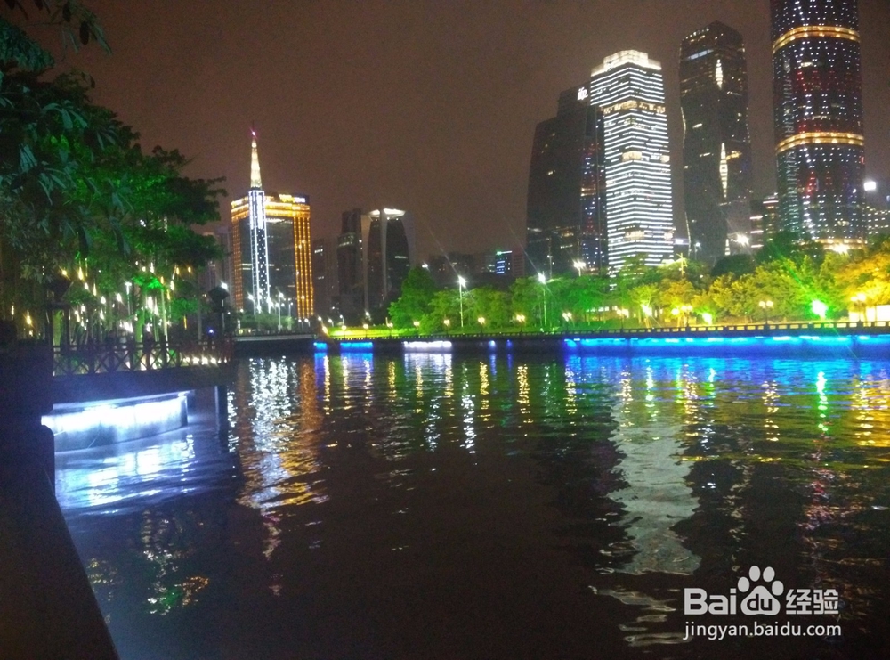 广州景点（超级详细版）