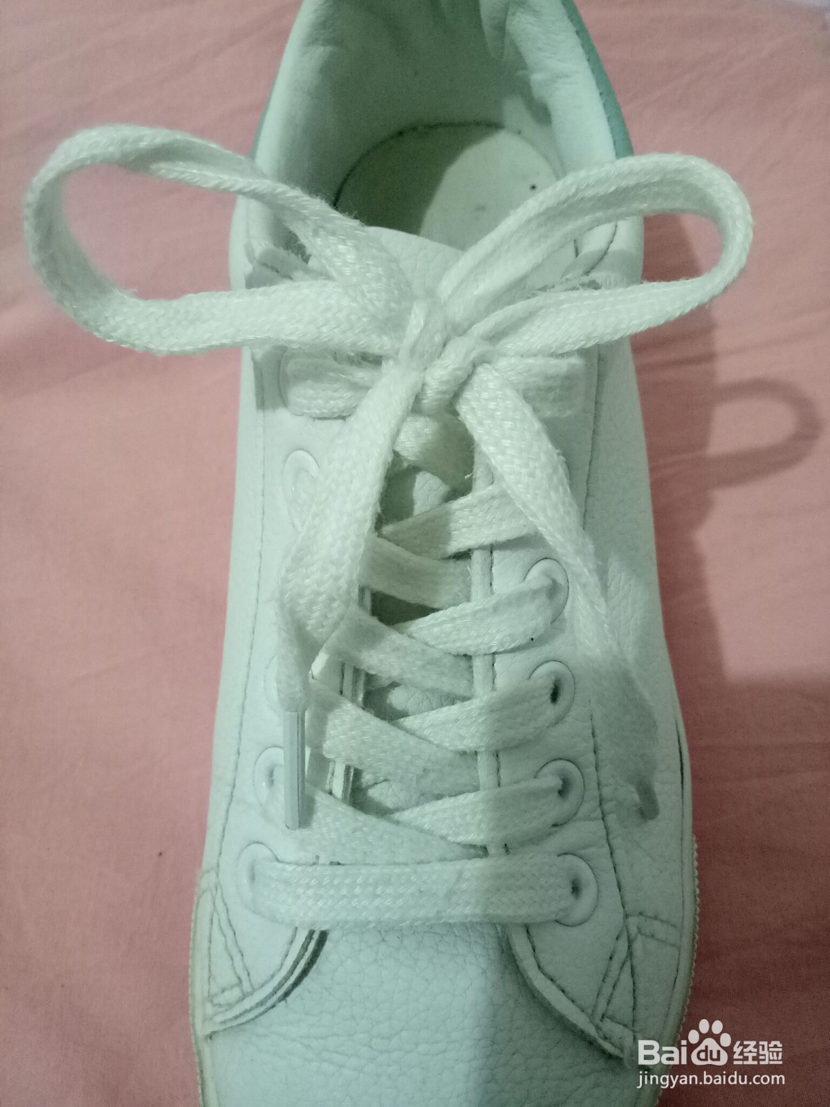 如何系鞋带更牢固？