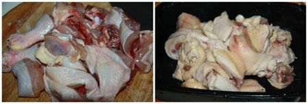 麻油鸡的做法(图文)