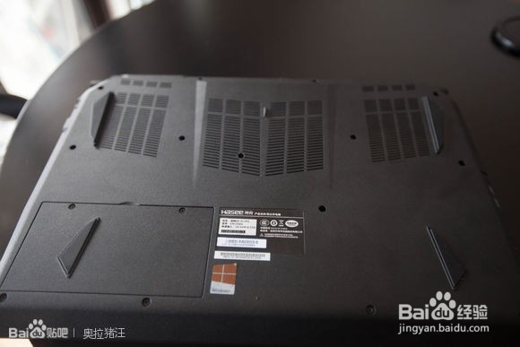 神舟战神Z6-SL7 D1开箱评测