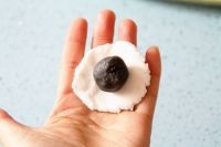 透明的水晶汤圆做法