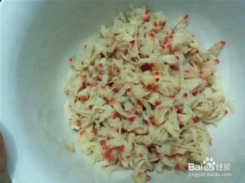 韭菜鸡蛋烙饼的做法