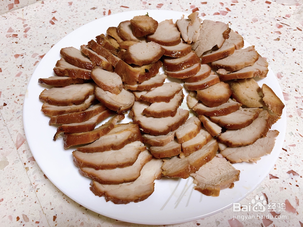 吃不胖的叉烧肉