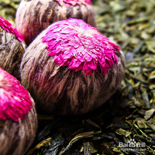 说说花茶有哪些的功效吧