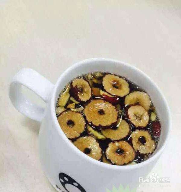 月子吃什么红枣黑糖姜茶