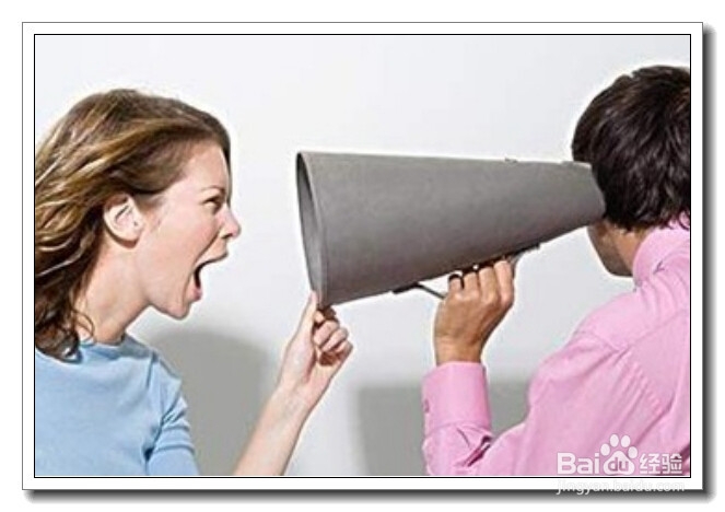 老婆爱唠叨怎么办?