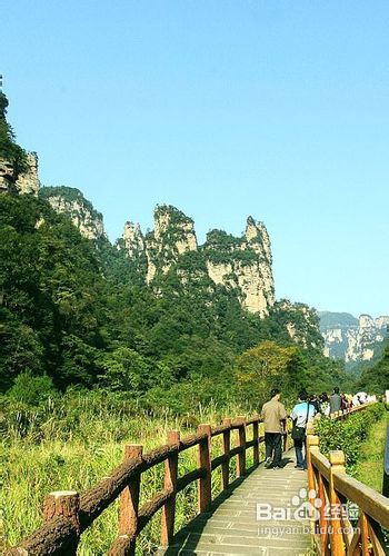 学生张家界穷游攻略