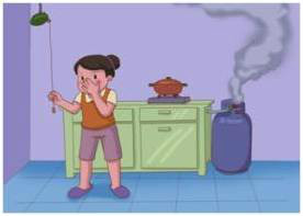 燃气泄漏，如何应对