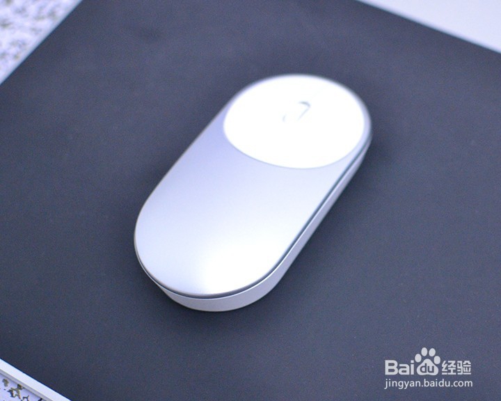 小米鼠标开箱试玩