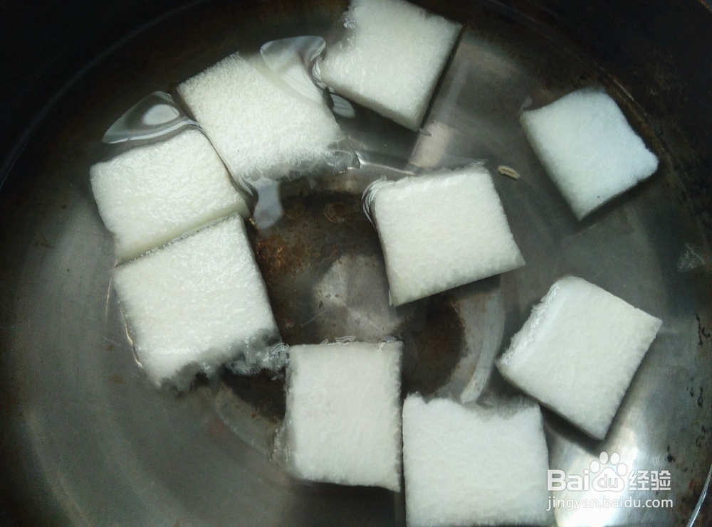 #美食#虾米冬瓜汤的做法