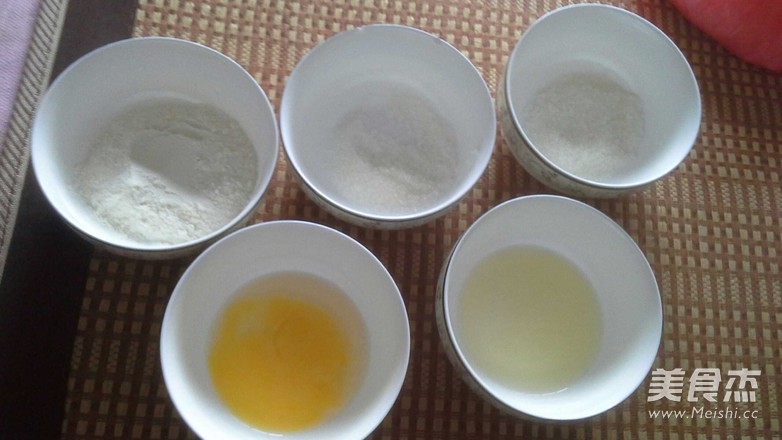 手指饼干的做法