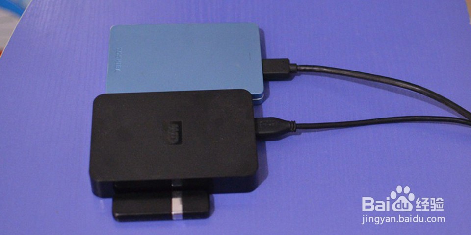 主流存储外设速度比对