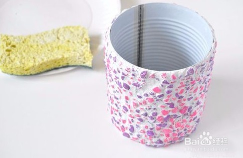 怎么做艺术花盆