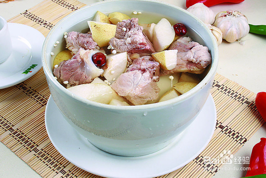 养生食疗保健，支气管炎快速治愈办法