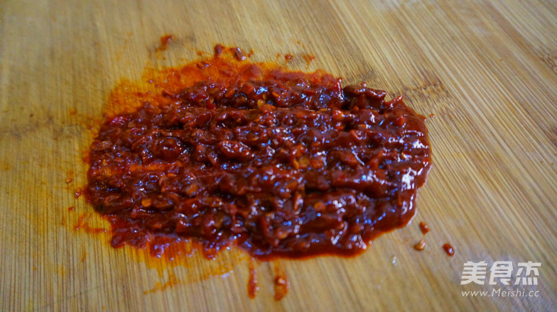 水煮豆腐----不一样的美味