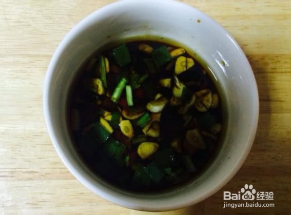 懒人版皮蛋豆腐