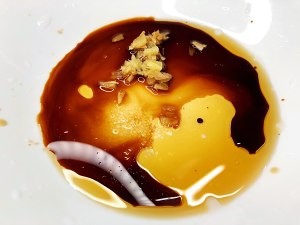 食补养生冬天吃的菠菜拌粉丝的做法