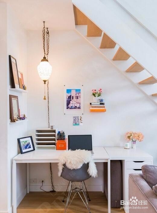 复式楼梯空间的多样化利用