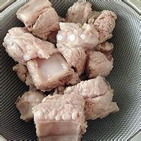 陈皮糖醋排骨