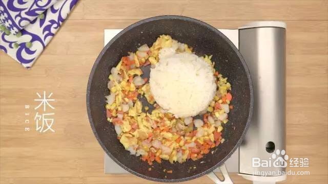 自制家常菜包饭