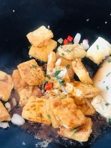 如何做令人销魂的红烧家常豆腐