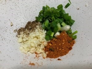 网红版麻辣小面