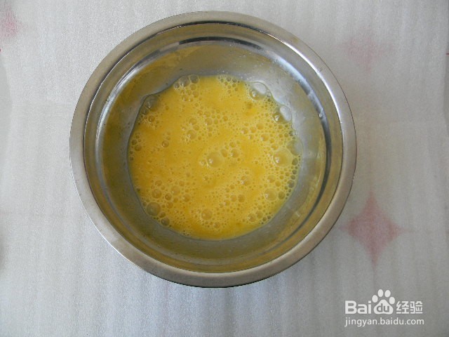 健康烘焙——家庭版铜锣烧