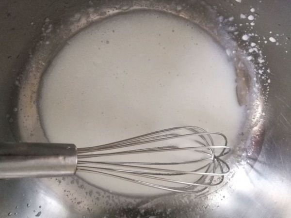 无烤箱版松饼圣诞树