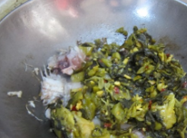 如何做解腻又解酒的酸菜鱼