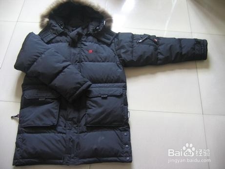 清洗羽绒服的技巧
