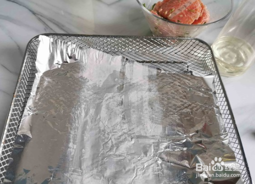 炸三文鱼排的做法