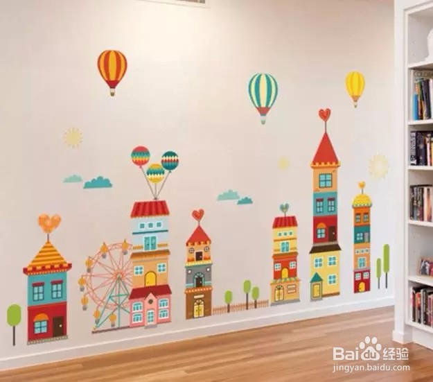 宝宝房怎么装修