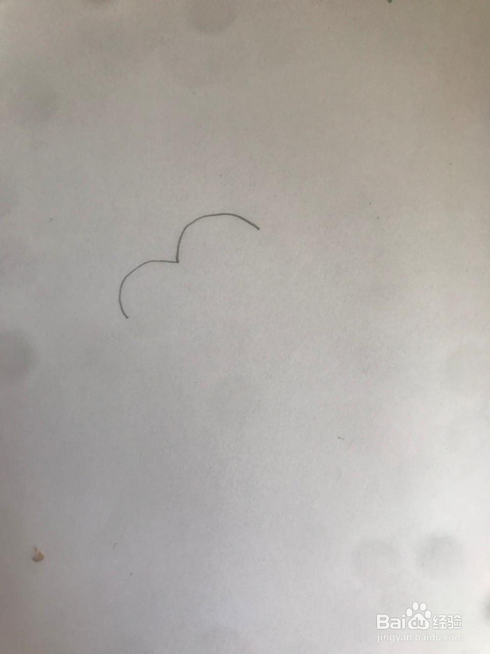 手帐里的白云和乌云如何画