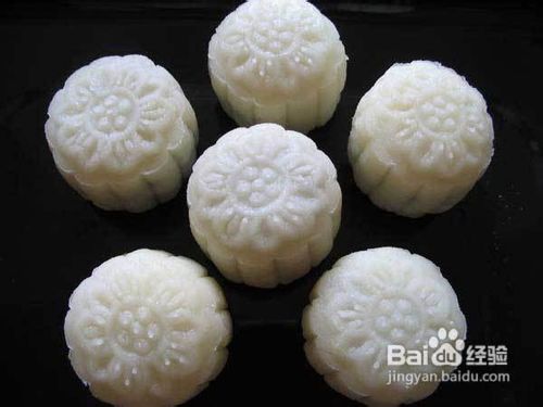 冰皮月饼怎么做？