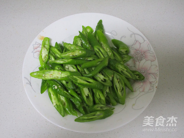 蚝油杭椒牛肉