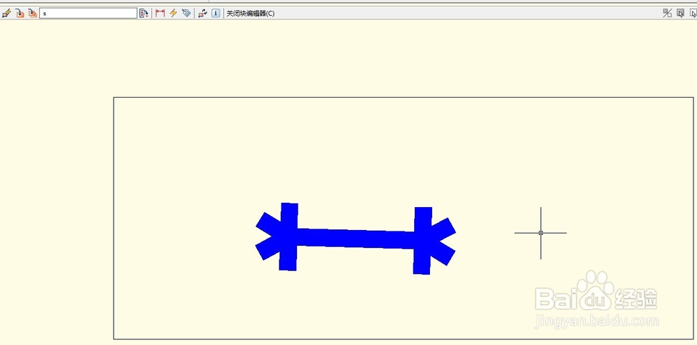 <b>在CAD中写块、建块、编辑块、分解块、拆块</b>