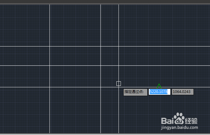cad构造线怎样使用