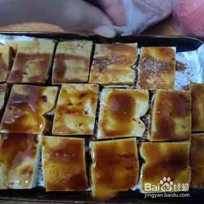 铁板豆腐怎么做?