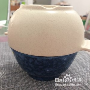 传统姜撞奶 - 比外面卖的还好吃