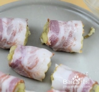 营养餐 | 培根土豆泥