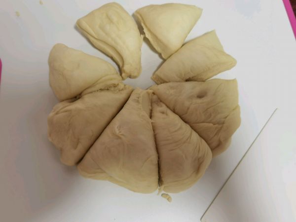 基础面包汉堡胚