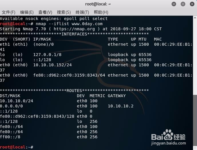 Nmap经常忽略的一些选项