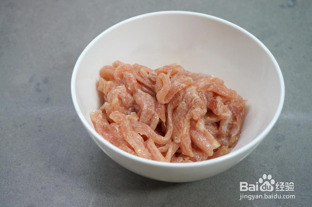 脆嫩爽滑肉丝圆白菜炖粉条